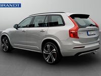 Begagnad Volvo XC90 Ultra 462 HK (339 kW) 2025 Silver SUV