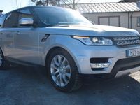 begagnad Land Rover Range Rover Sport 3.0 TDV6 4WD HSE Euro 6 Skinn A