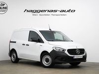 Begagnad Mercedes eCitan 89 kW (122 HK) 2024 Vit Van