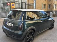 begagnad Mini Cooper S 