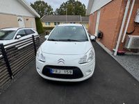 Begagnad Citroën C3 68 HK (50 kW) 2013 Vit Halvkombi