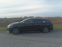 begagnad Kia ProCeed GT 1.6 B-Kamera JBL Panorama GODKÄND