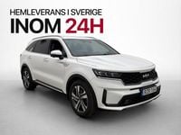 Begagnad Kia Sorento Advance 179 HK (131 kW) 2021 Vit SUV