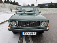 begagnad Volvo 144 2.0 Automat unik Rostfri lågmil