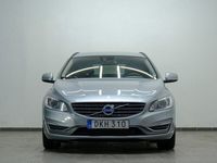 begagnad Volvo V60 D4 Momentum K-Rem Bytt Navi P-sensor Citysf Euro 6