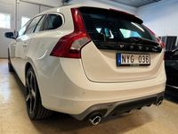 begagnad Volvo V60 D3 Momentum, R-Design Euro 5