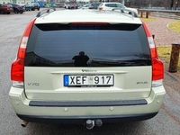 begagnad Volvo V70 2.4 CNG Business Euro 4