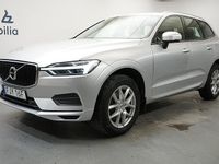 Begagnad Volvo XC60 Momentum 192 HK (141 kW) 2019 Silver SUV
