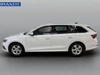 Begagnad Skoda Octavia 151 HK (111 kW) 2023 Vit Kombi