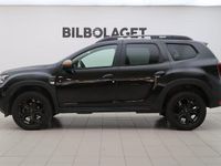 Begagnad Dacia Duster Extreme 151 HK (111 kW) 2023 Svart SUV