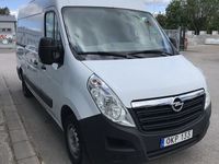 begagnad Opel Movano Van 3.5t 2.3 CDTI 2016, Minibuss