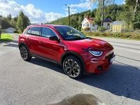 Ny Fiat 600 La Prima 101 HK (74 kW) 2025 Röd SUV