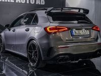 begagnad Mercedes A45 AMG AMGS 4MATIC+ 4MATIC 530HK STEG 2