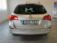 begagnad Opel Astra Sports Tourer 1.4 Turbo Euro 6 140hk