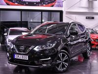 Begagnad Nissan Qashqai 360º 116 HK (85 kW) 2017 Svart SUV