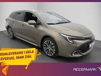 Begagnad Toyota Corolla 98 HK (72 kW) 2024 Grön Kombi