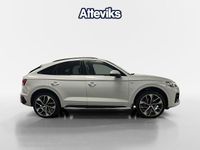 Begagnad Audi Q5 S-Line 265 HK (194 kW) 2021 Vit SUV