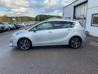 begagnad Toyota Verso 1.8 Multidrive S 7-sits