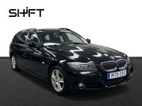 begagnad BMW 320 d xDrive Touring I Parkvärmare I Psensor I SoV