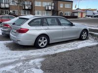 begagnad BMW 320 i Touring Steptronic Sport line Euro 6