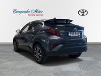 begagnad Toyota C-HR C-HR1.8 HSD / X-EDITION / BACKKAMERA / V-HJUL