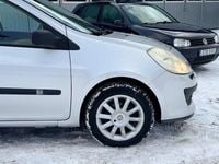 Begagnad Renault Clio R.S. 98 HK (72 kW) 2006 Ljusgrå Halvkombi