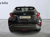 begagnad Toyota C-HR C-HRHybrid X Edition MELLANDAGSREA