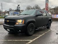 Begagnad Chevrolet Avalanche 314 HK (230 kW) 2007 Svart Pickup