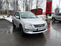 Begagnad Toyota RAV4 Multidrive S 158 HK (116 kW) 2011 SUV