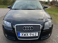Begagnad Audi A3 Comfort 116 HK (85 kW) 2006 Halvkombi
