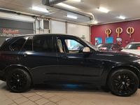 begagnad BMW X5 M50d Steptronic M Sport Euro 6 Dragkrok Panorama