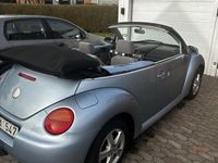 begagnad VW Beetle NewCabriolet 1.9 TDI Euro 4