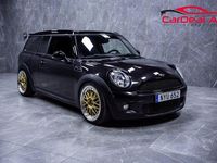 Begagnad Mini Cooper D Clubman 112 HK (82 kW) 2013 Brun Kombi