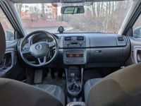 begagnad Skoda Fabia 1.2 TSI Ambiente, Euro 5, MOBILITETSGARANTI