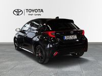 begagnad Toyota Yaris Hybrid Style Pop-Out