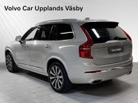 Begagnad Volvo XC90 Inscription 253 HK (186 kW) 2020 Grön SUV