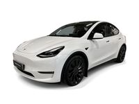 Begagnad Tesla Model Y Performance 392 kW (534 HK) 2023 Vit SUV