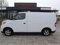 Begagnad Maxus eDeliver 3 89 kW (122 HK) 2022 Vit Van