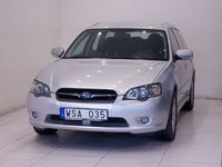 begagnad Subaru Legacy Wagon 2.5 4WD Drag Ny Besikt 165hk