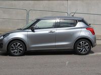 Begagnad Suzuki Swift 83 HK (61 kW) 2022 Grå Halvkombi