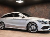 begagnad Mercedes CLA250 Shooting Brake AMG | Pano | H/K | IHC