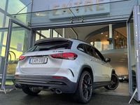 Begagnad Mercedes GLA45 AMG AMG 422 HK (310 kW) 2023 Silver SUV