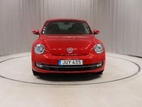 begagnad VW Beetle The1.4 TSI 150hk Carplay Farthållare USB