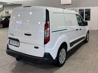 Begagnad Ford Transit 101 HK (74 kW) 2018 Vit