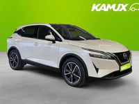Begagnad Nissan Qashqai Tekna+ 158 HK (116 kW) 2022 Vit SUV