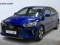 Begagnad Hyundai Ioniq 100 kW (136 HK) 2019 Halvkombi