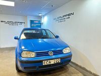 begagnad VW Golf IV 6