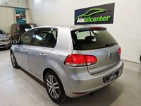 begagnad VW Golf 5-dörrar 1.6 TDI BlueMotion Style Euro 5 2013, Halvkombi