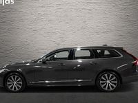 begagnad Volvo V90 Recharge T6 AWD Inscription Exp Tek-pkt Drag el 2021, Kombi