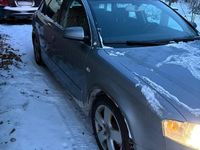 Begagnad Audi A4 200 HK (147 kW) 2005 Kombi